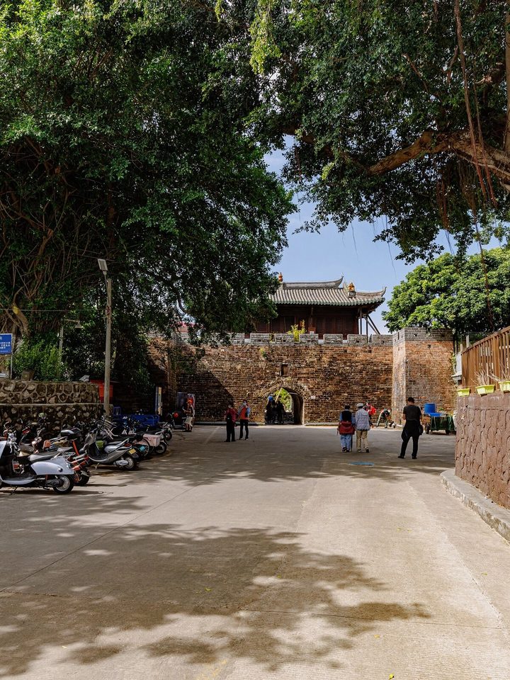 Dapeng Fortress