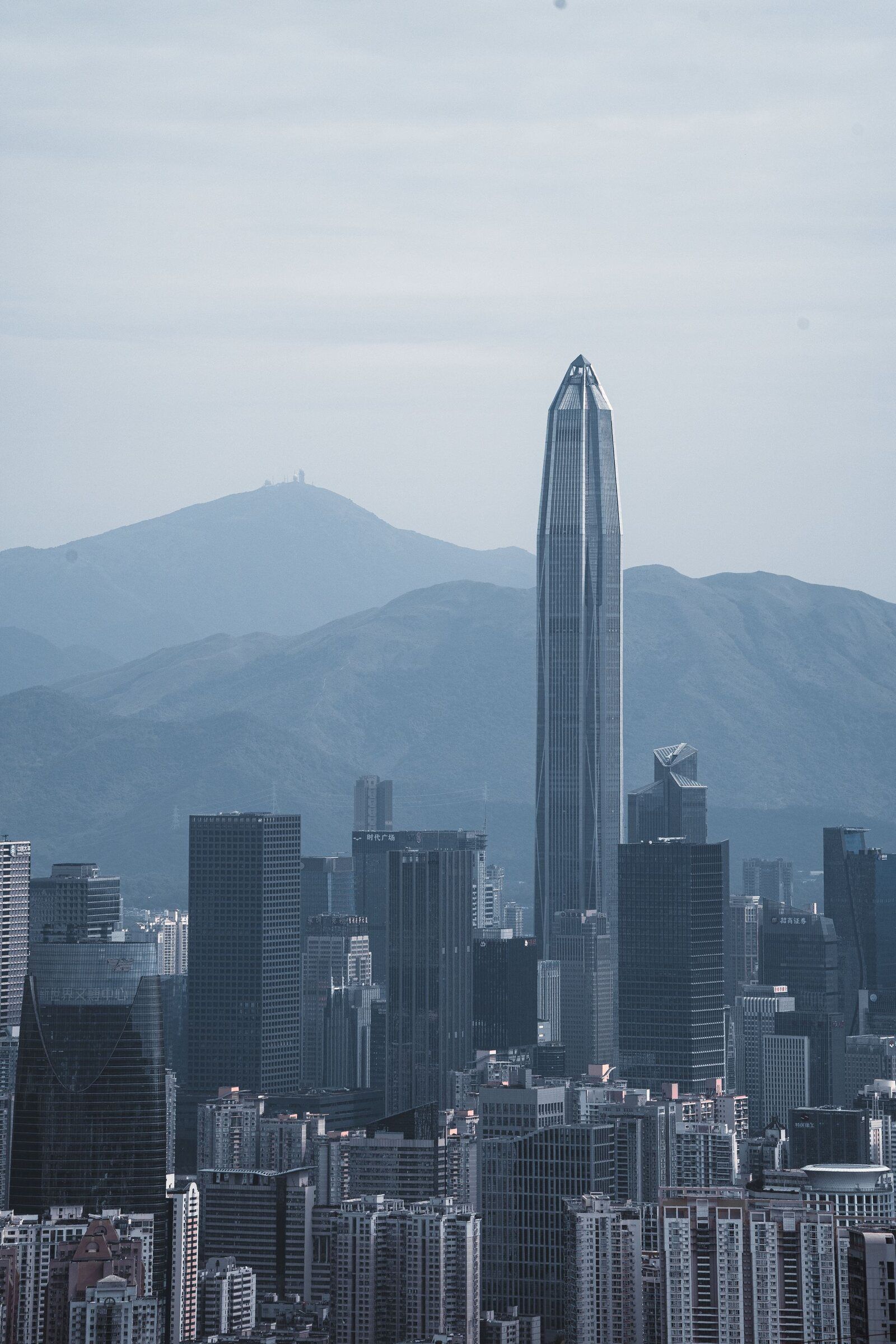 平安金融中心