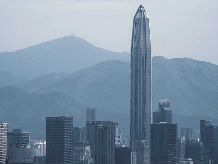 平安金融中心