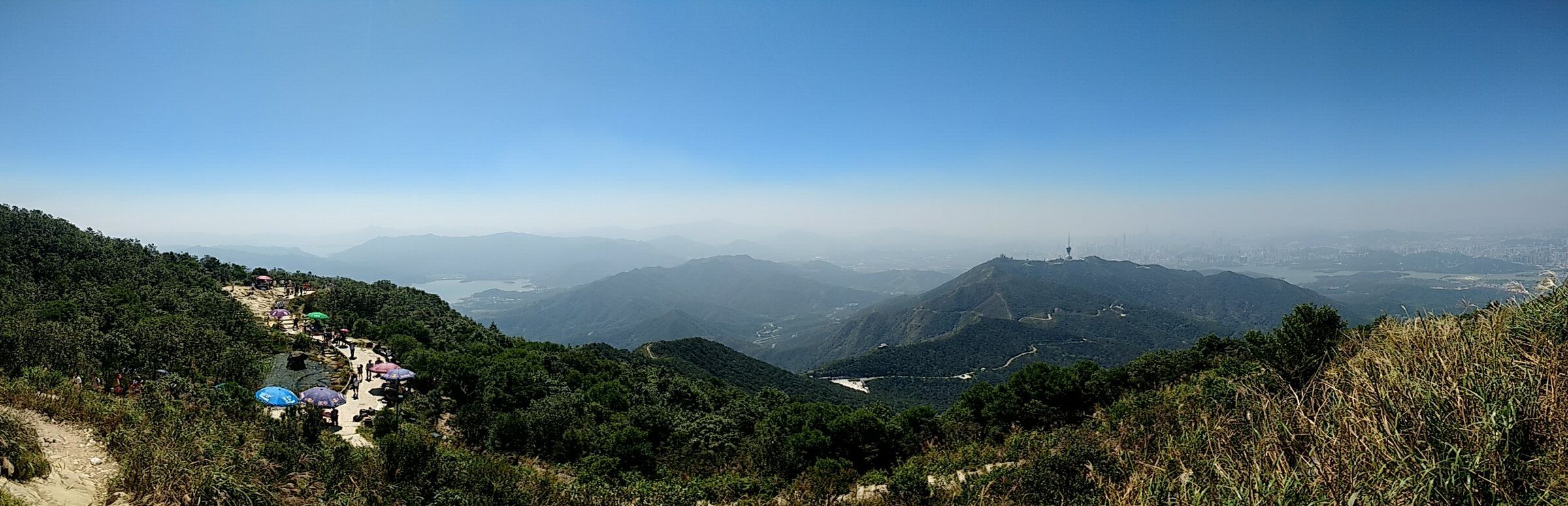 山海之城