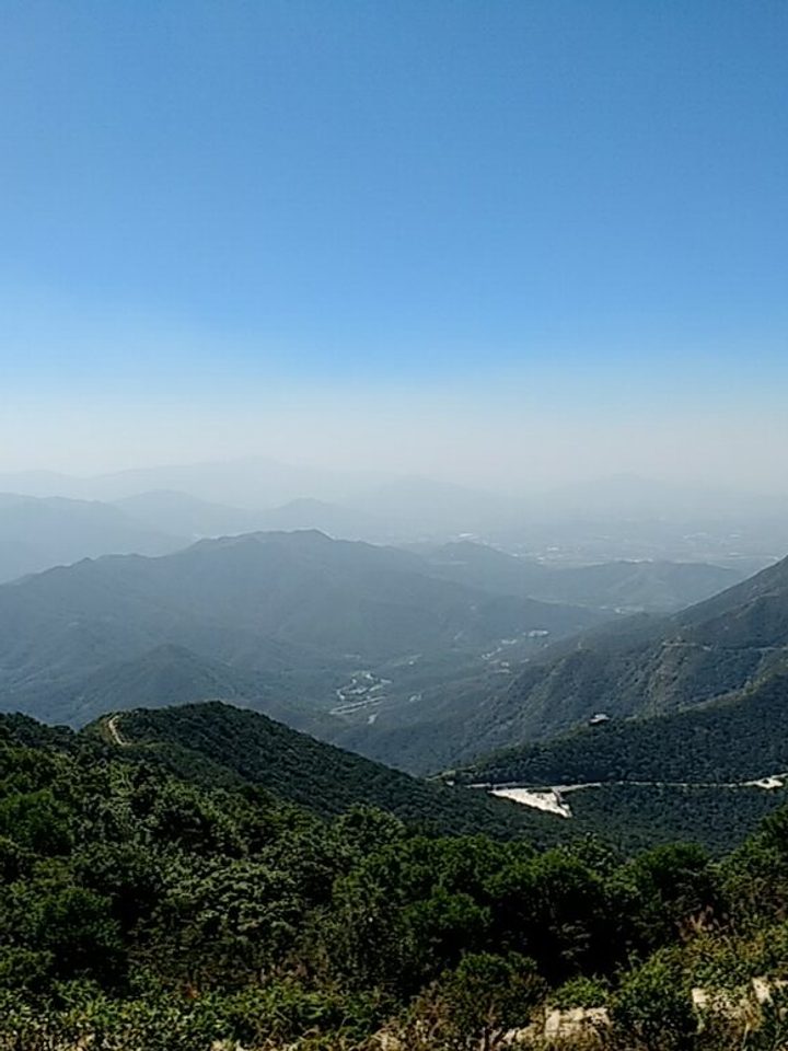 Wutong Mountain