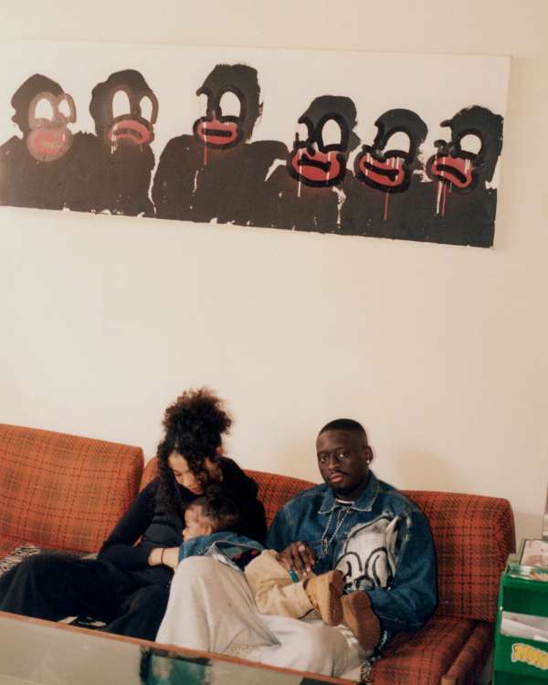 BEAUBEAU CAFE, DAZED