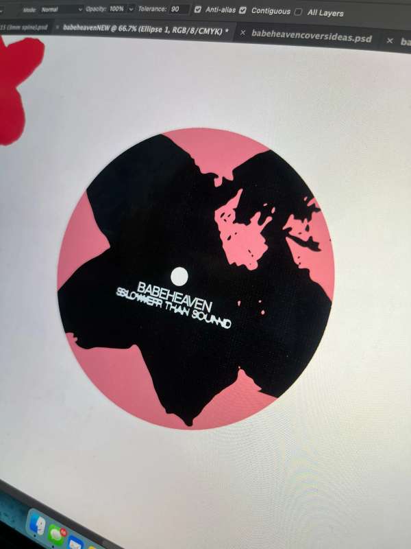 Creative direction for Babeheaven