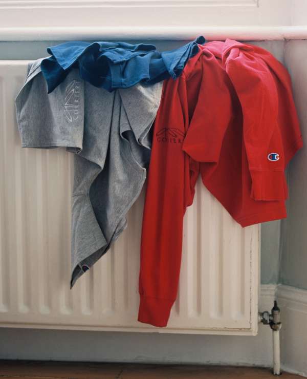 Ginacorrier long sleeve