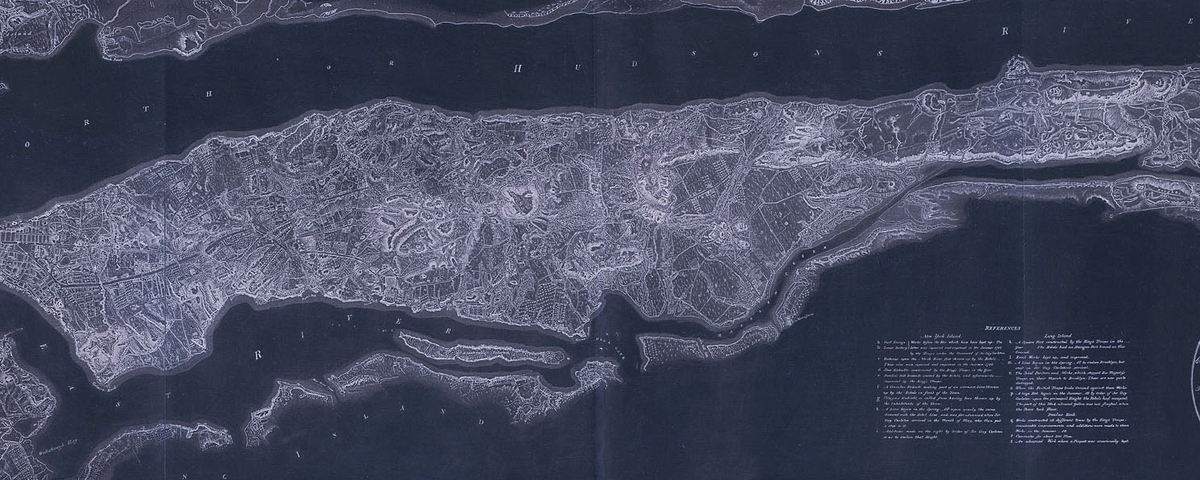 New York Under Water