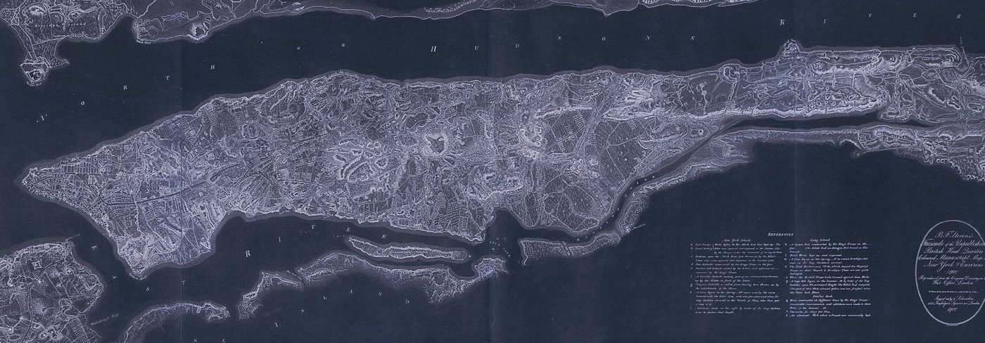 New York Under Water