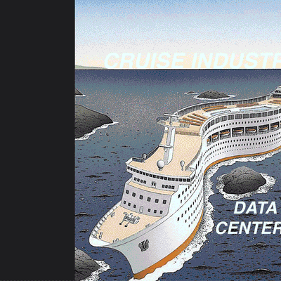 cruise book