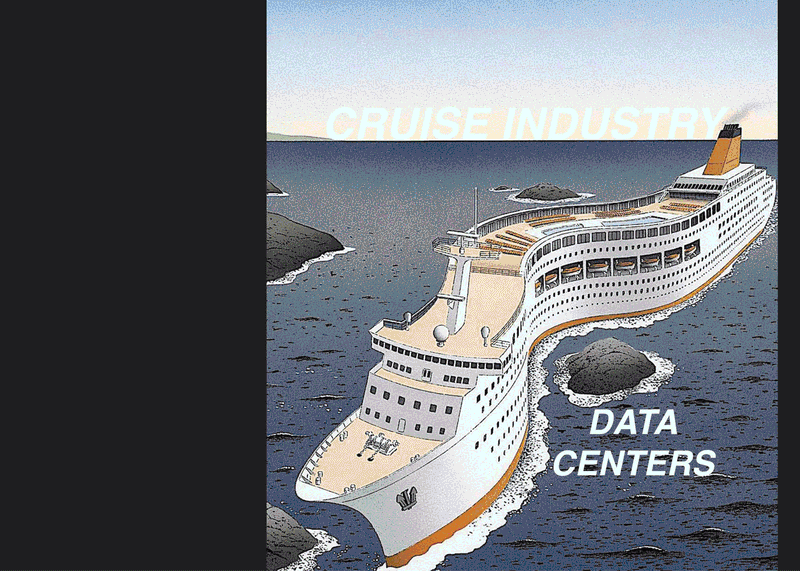 cruise book