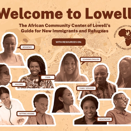 African Community Center of Lowell