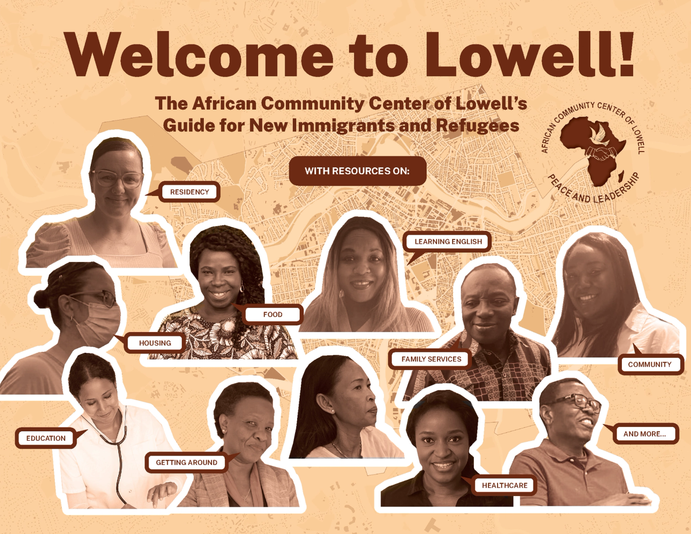 African Community Center of Lowell