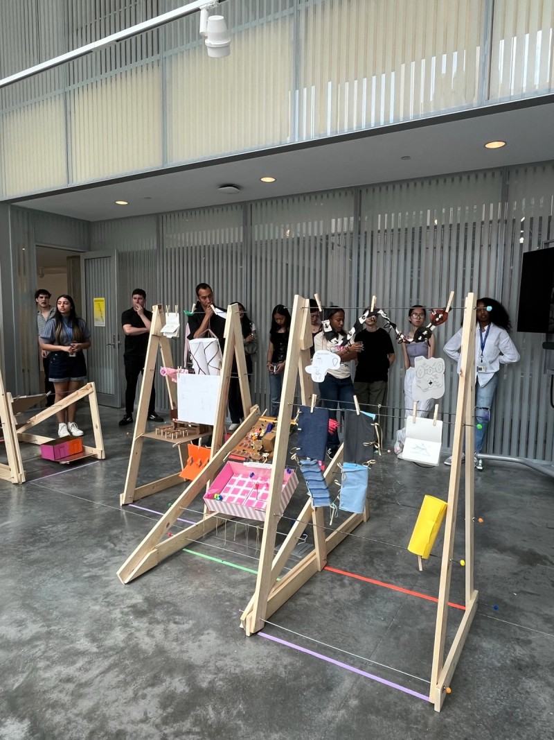 Architecture+Design Summer Institute