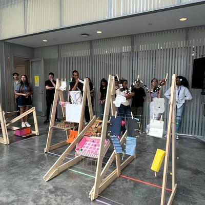 Architecture+Design Summer Institute