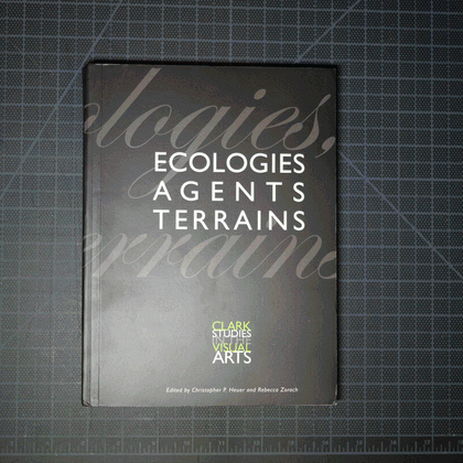Ecologies, Agents, Terrains
