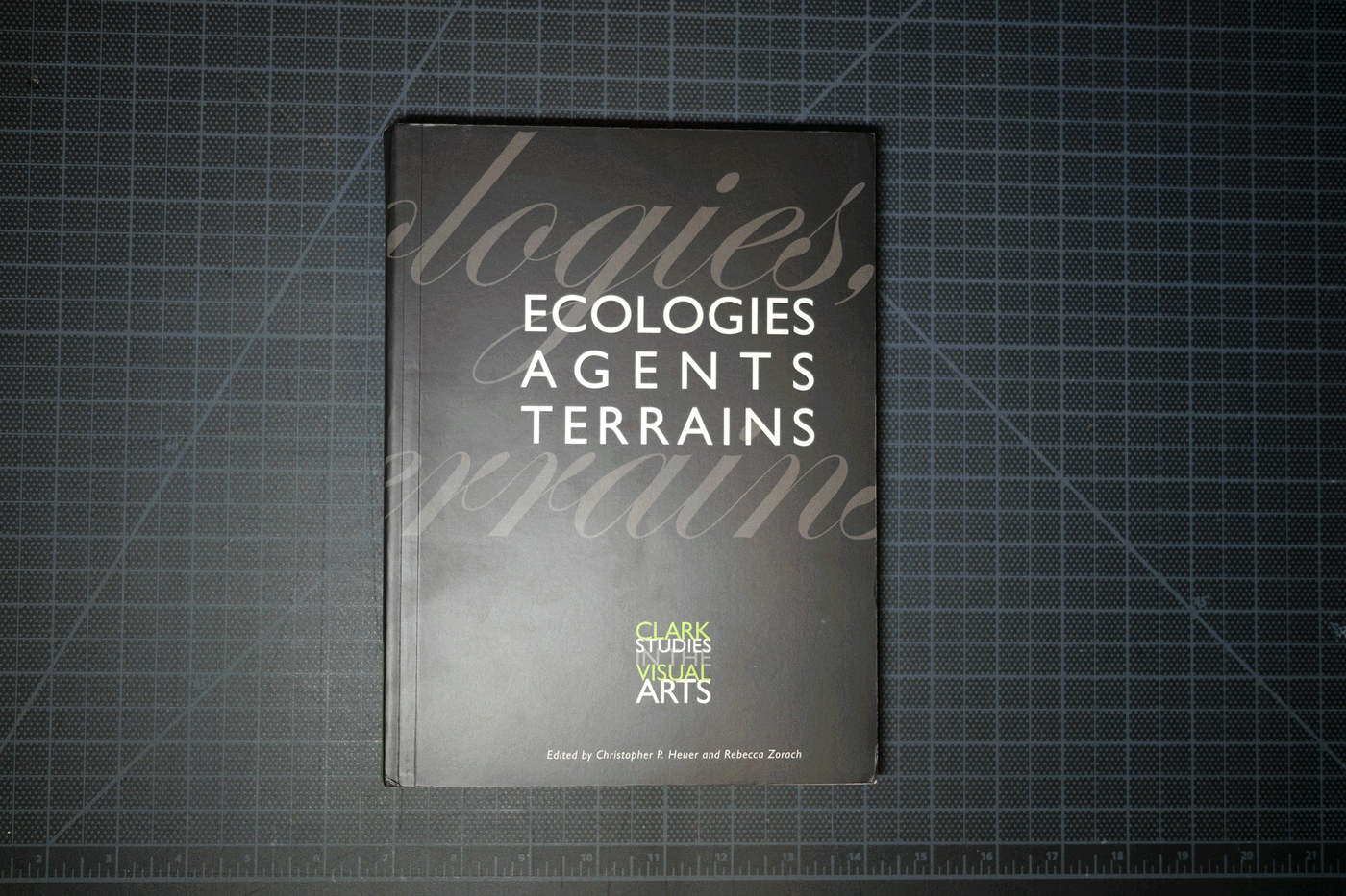 Ecologies, Agents, Terrains