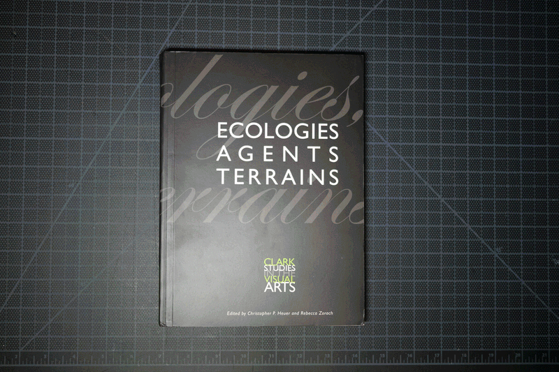 Ecologies Agents Terrains