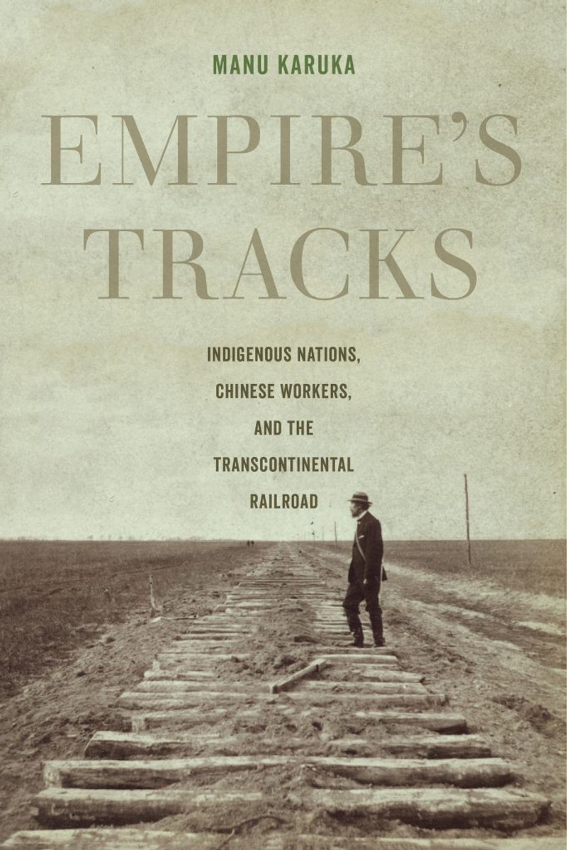 Maps- Empire’s Tracks