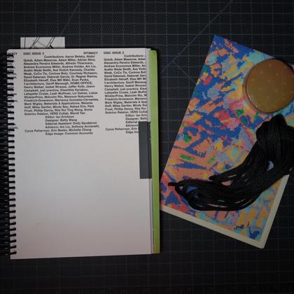 Disc Journal
