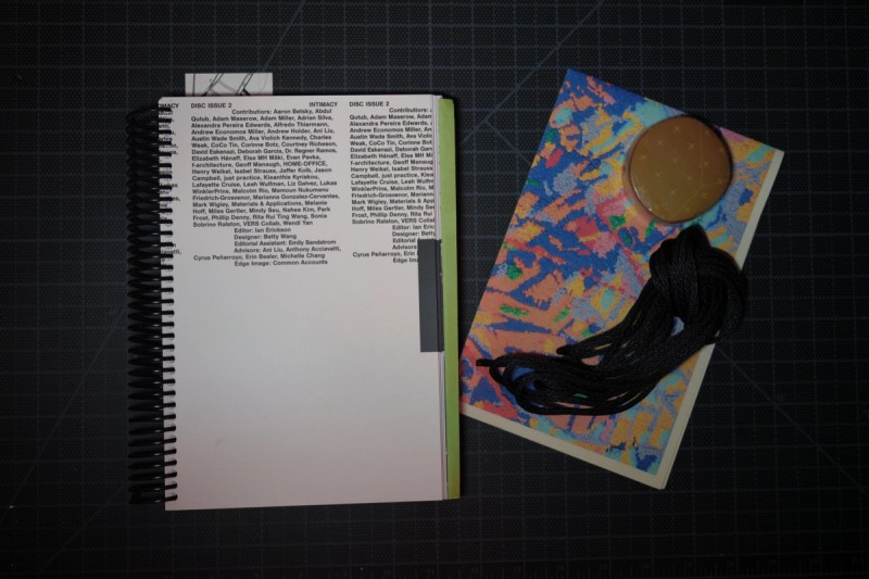 Disc Journal