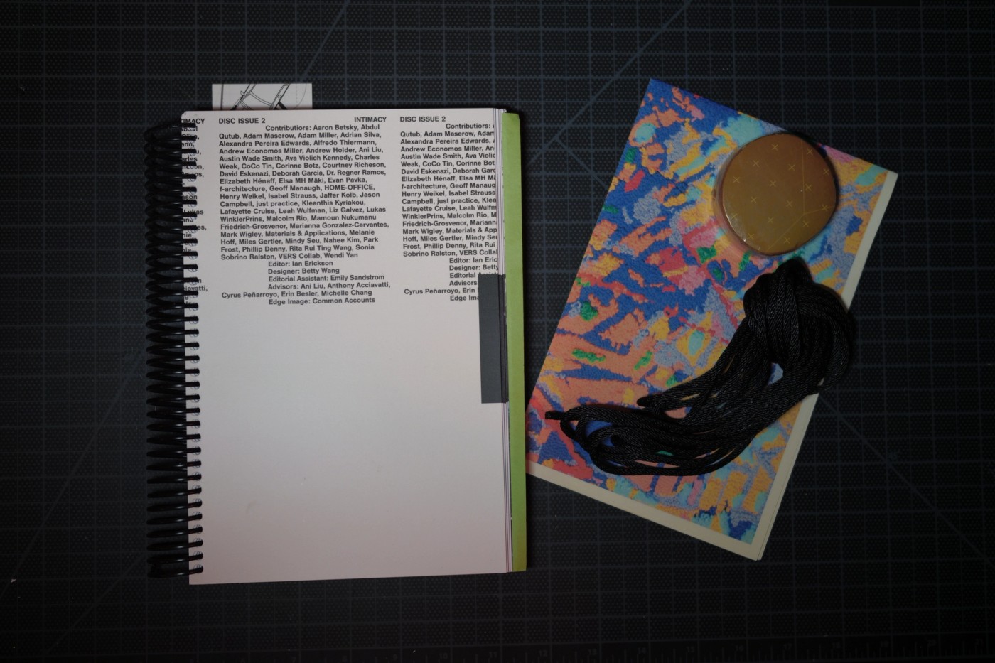 Disc Journal