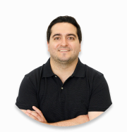 Portrait of Gregory Khoury CA(SA)