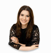 Portrait of Arianna Khoury