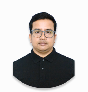 Portrait of Jagabandhu Jena