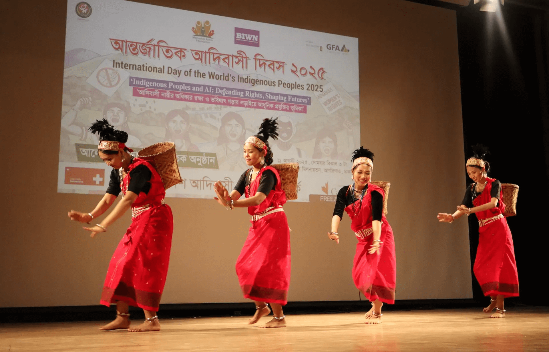 International Day of the World's Indigenous Peoples 2025