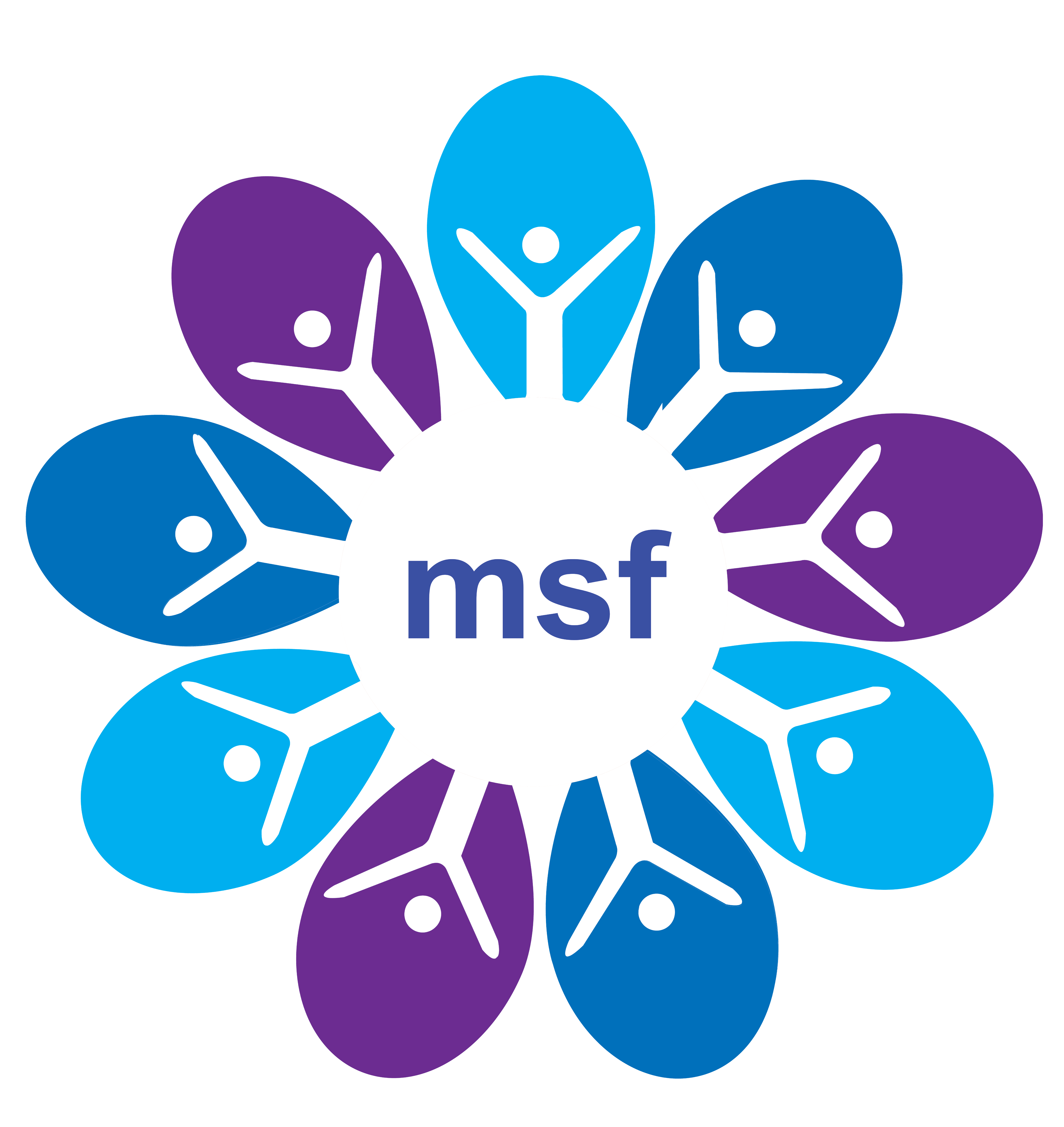 MSF logo
