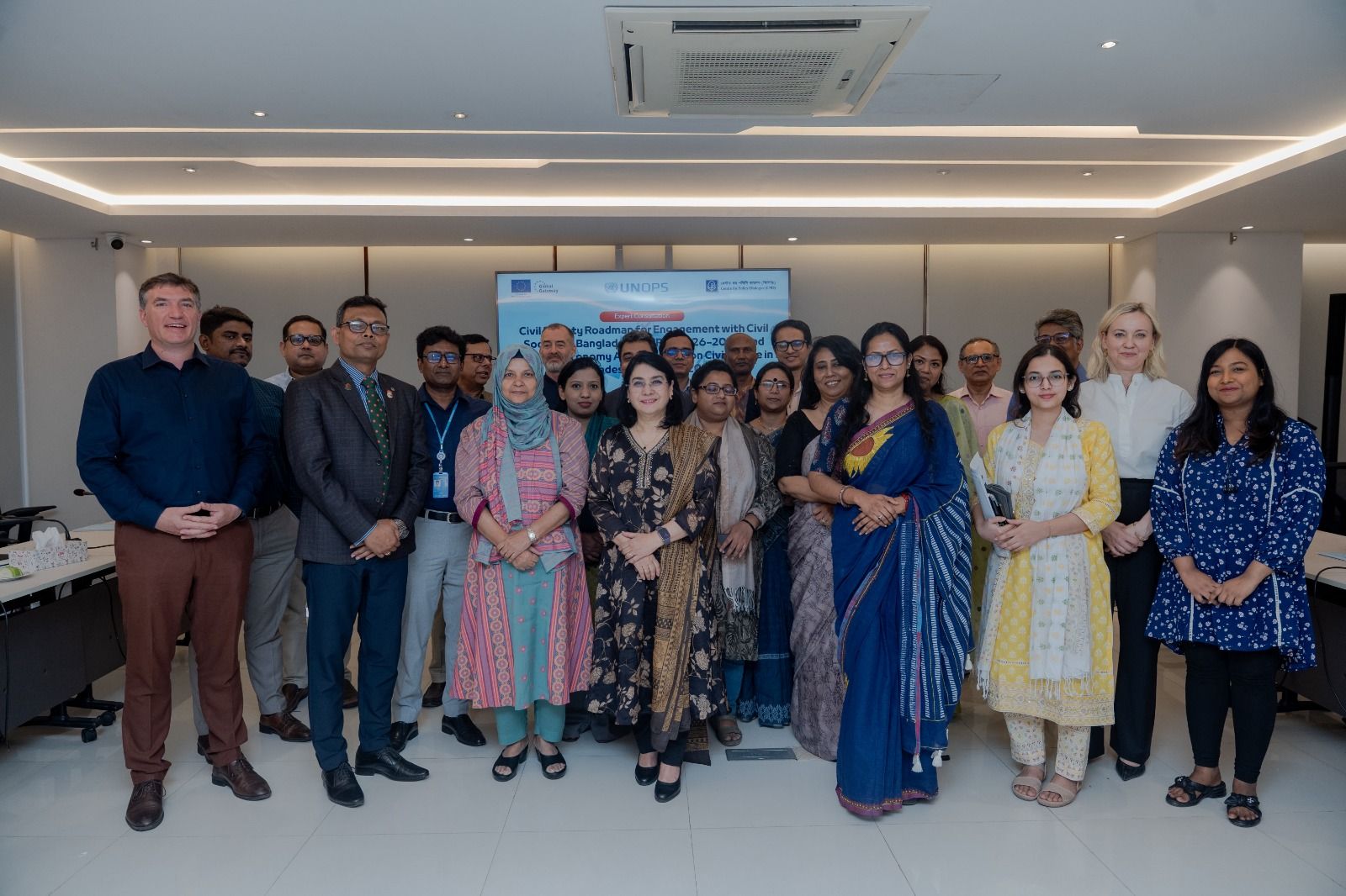 Civic space is crucial for democratic transition in Bangladesh: CPD