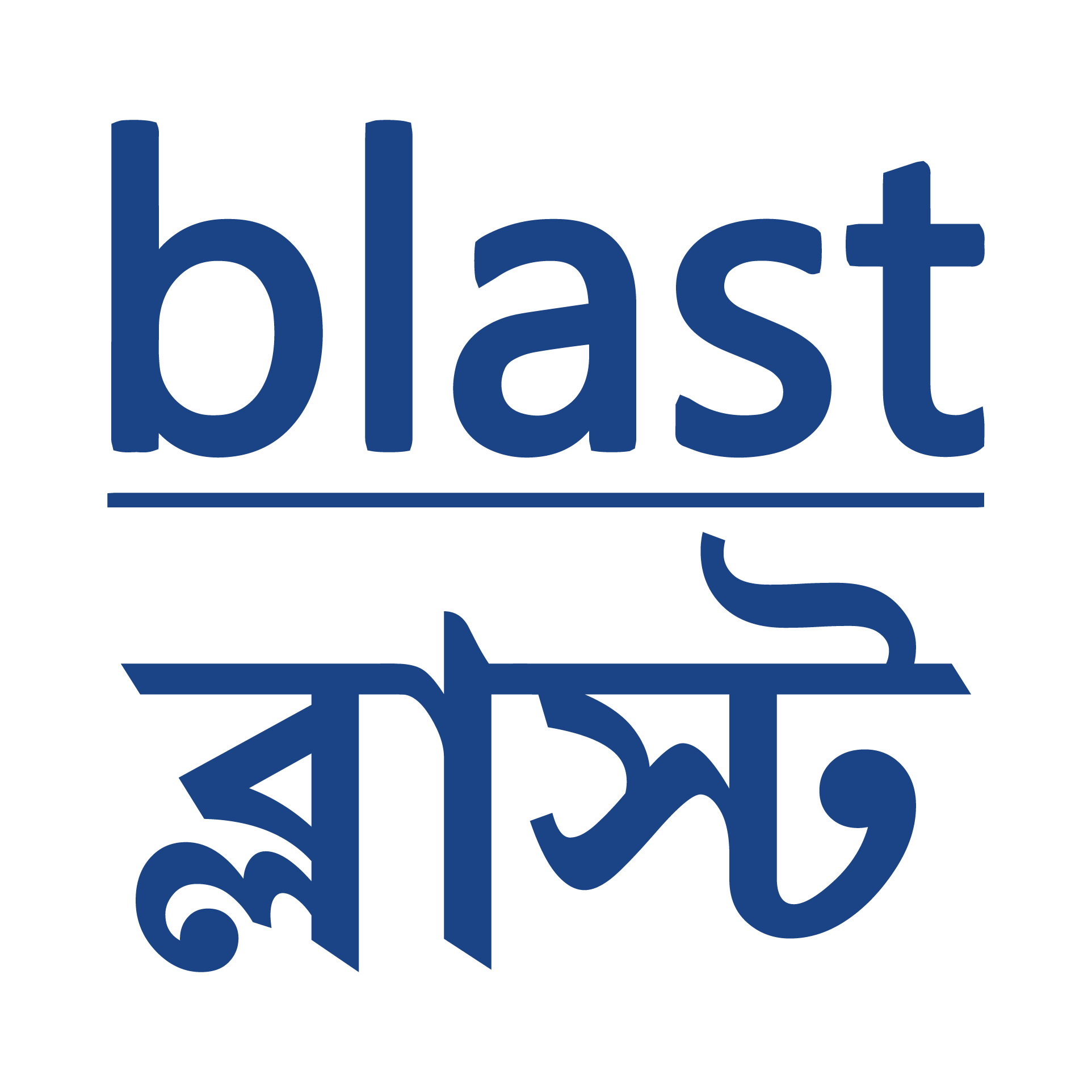 BLAST logo