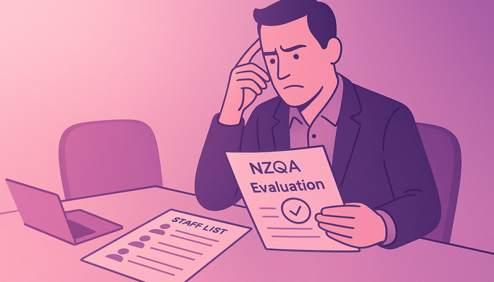 Key Person Risk in NZ Vocational Training: A CEO's View