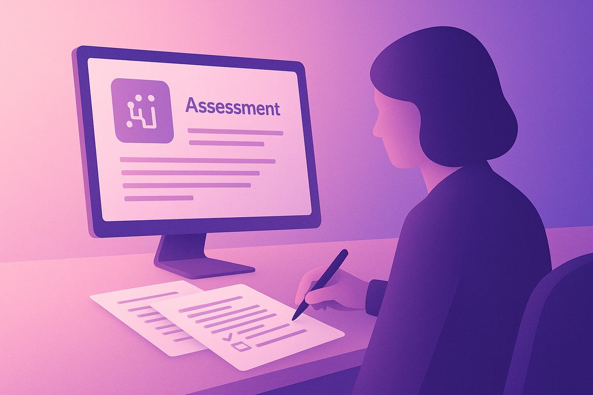 AI Assessment Writing for NZ Vocational Training