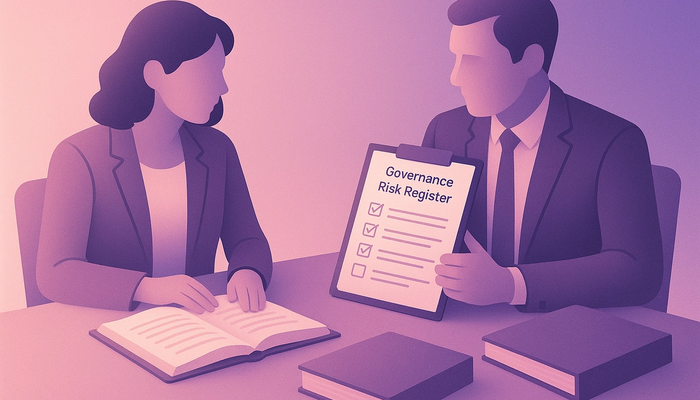 Compliance Key-Person Risk for Training Providers