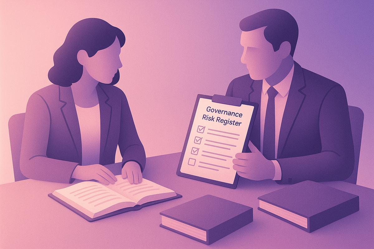 Compliance Key-Person Risk for Training Providers