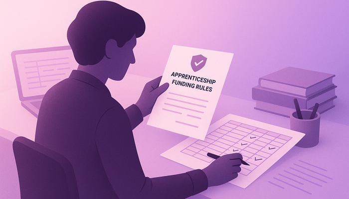 Audit-Ready Further Education Can't Be a Yearly Project