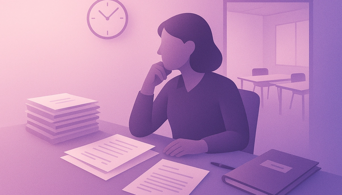 Trainer Burnout: Why Your Best RTO Assessors Quit First