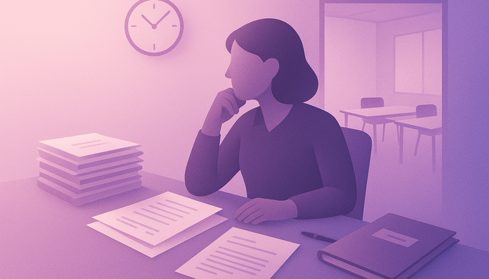 Trainer Burnout: Why Your Best RTO Assessors Quit First