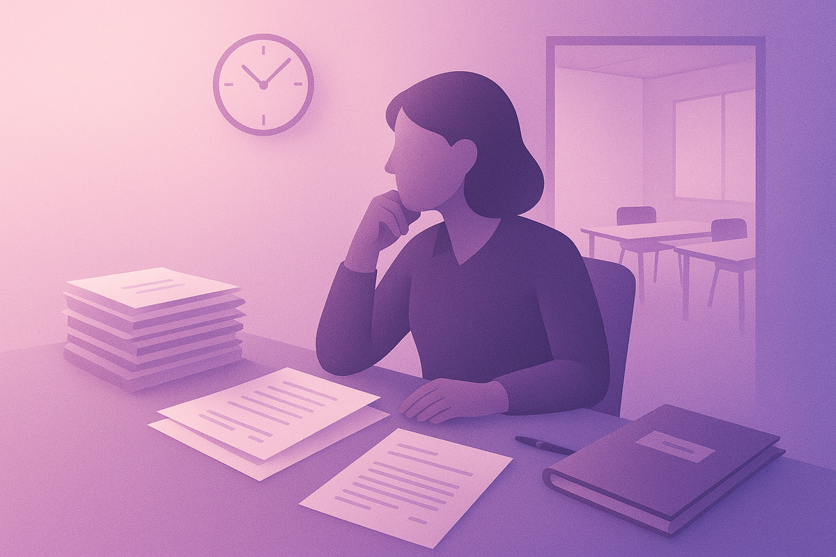 Trainer Burnout: Why Your Best RTO Assessors Quit First