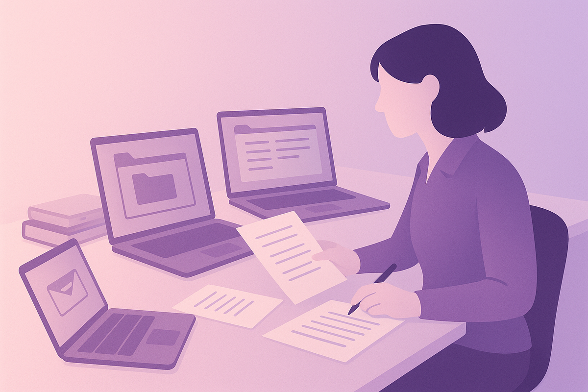 RTO Compliance Evidence Management: The Trail Problem