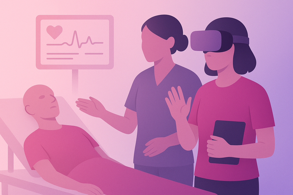Clinical Placement Shortage: Can Simulation Close the Gap?
