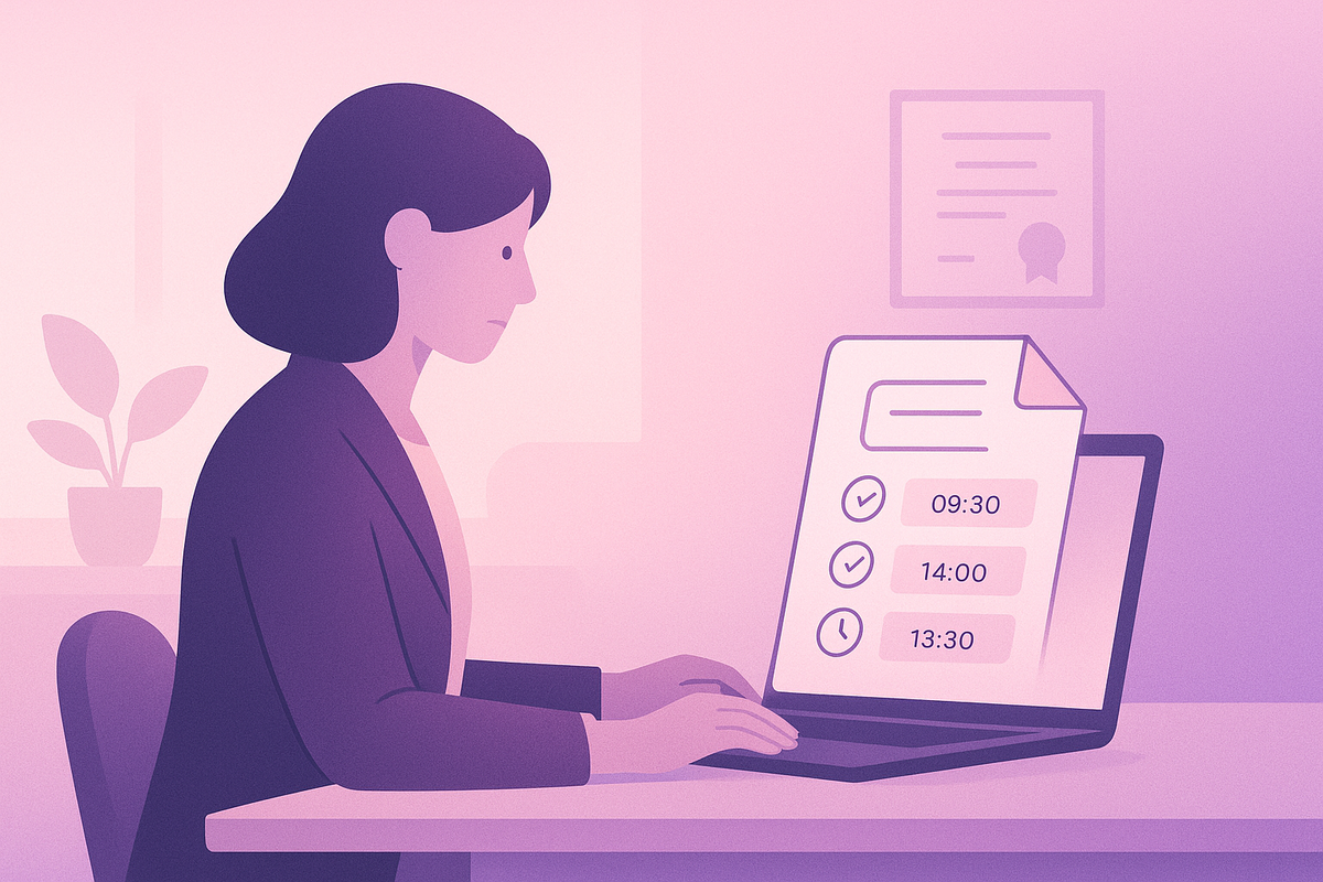 Compliance Evidence Traceability: NZQA's New Bar for PTEs