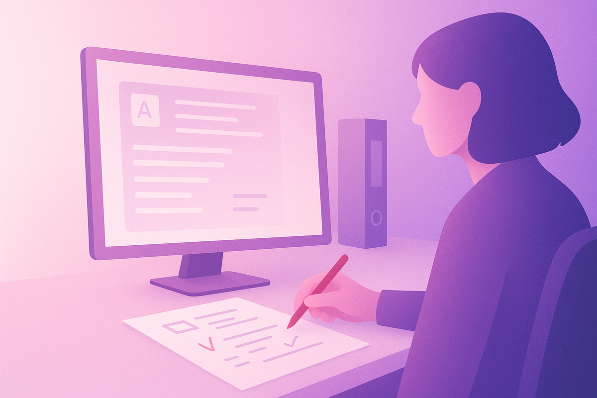 Unit Standard Assessment Generator Software (NZ Guide)