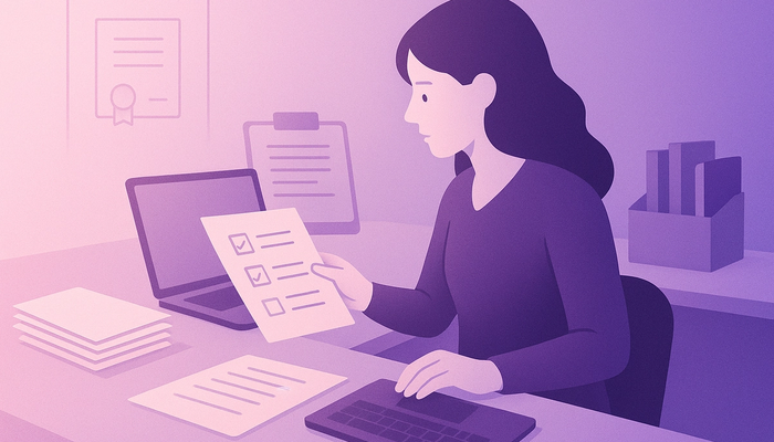 NZQA Evidence Audit Readiness: The 24-Hour Test