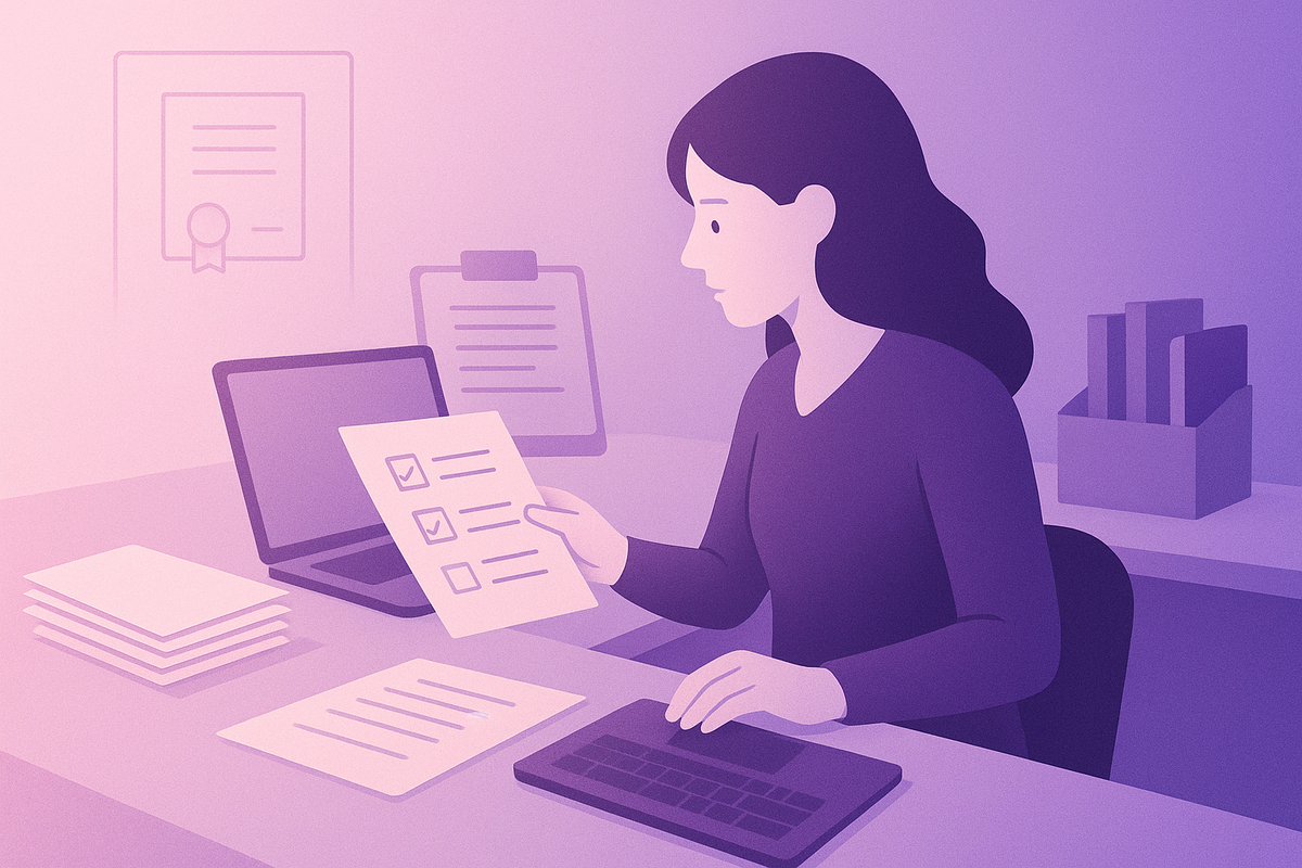 NZQA Evidence Audit Readiness: The 24-Hour Test