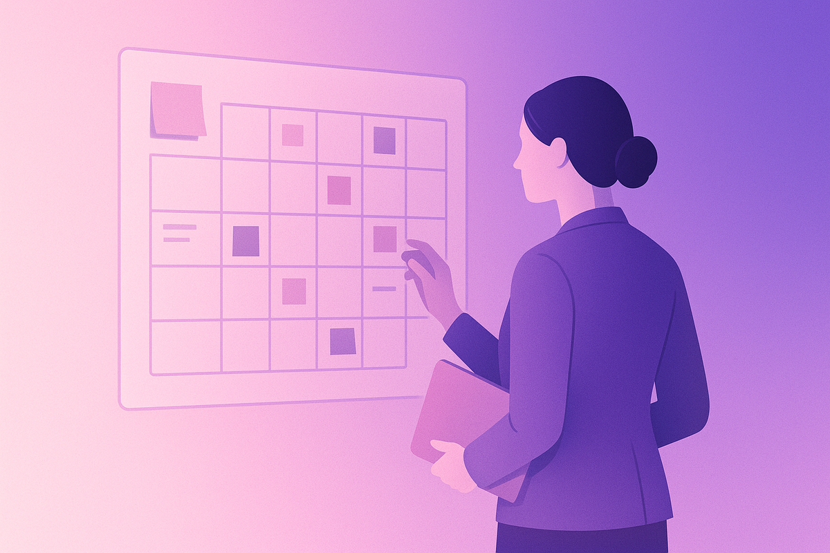 PTE Operations Planning: Firefighting to Forecasting