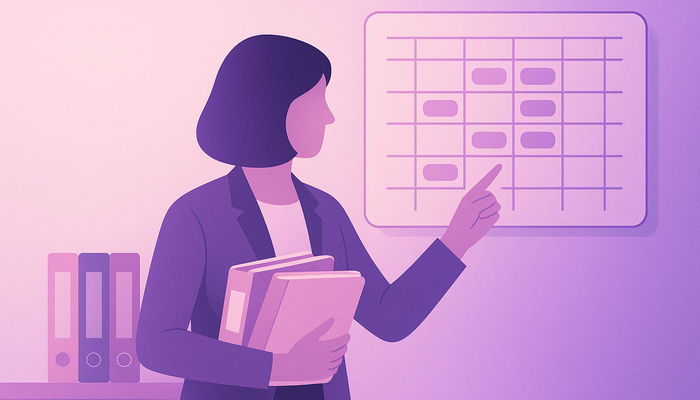 Trainer Workload Timetabling for PTEs After EER Ends