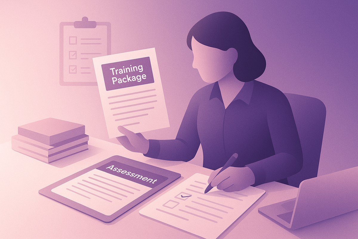 Training Package Currency: A Moving Target for RTOs