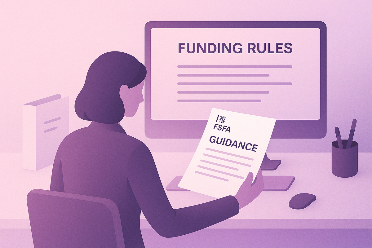 Life After ESFA: The DfE Funding Rules for 2026
