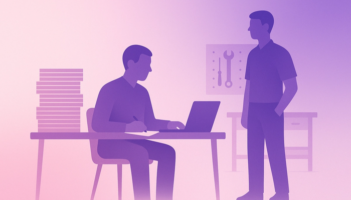 Where Trainer Time Actually Goes: A Head of Training's Audit