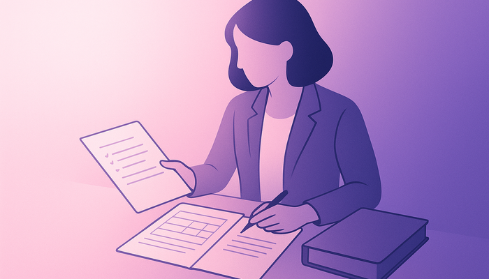 Assessor Guide Generation NZ: The Step Teams Skip